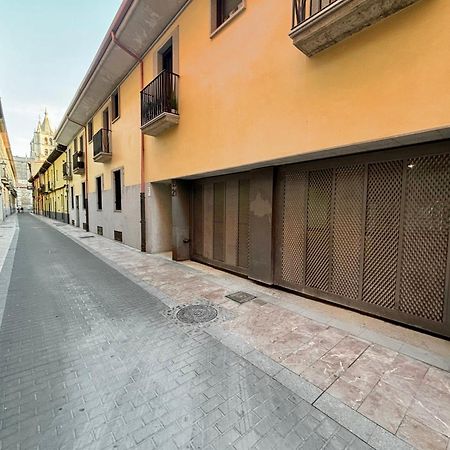 Suites La Catedral Леон Экстерьер фото