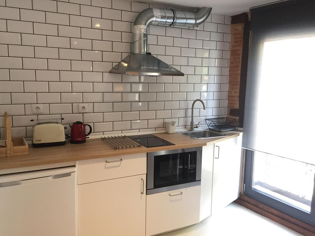 Suites La Catedral Леон Экстерьер фото