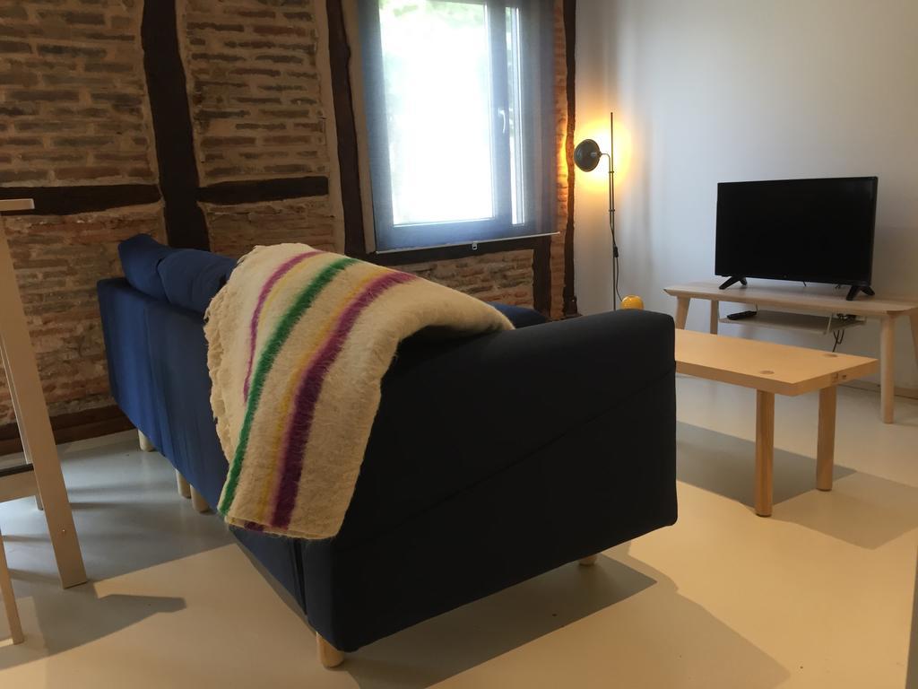 Suites La Catedral Леон Экстерьер фото