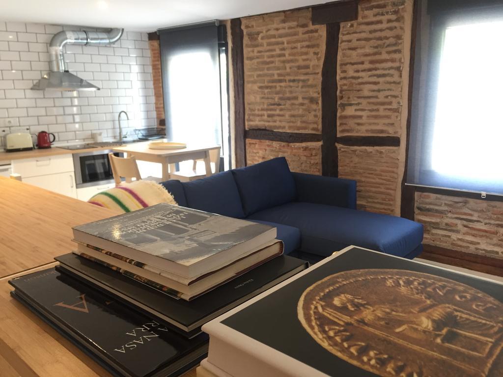 Suites La Catedral Леон Экстерьер фото