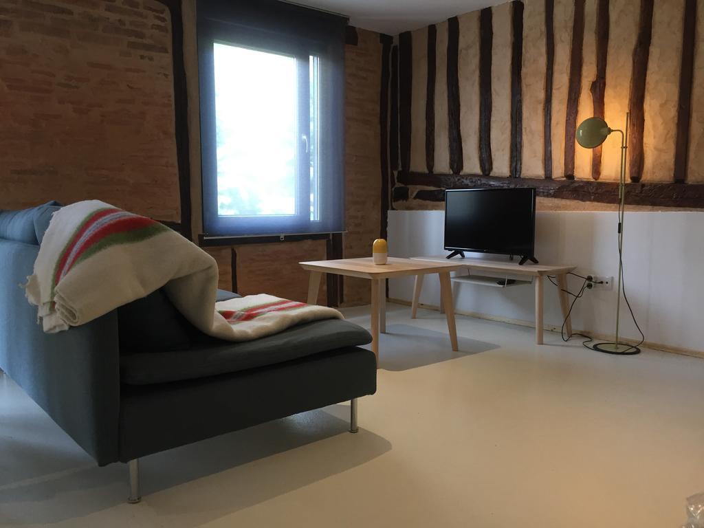 Suites La Catedral Леон Экстерьер фото