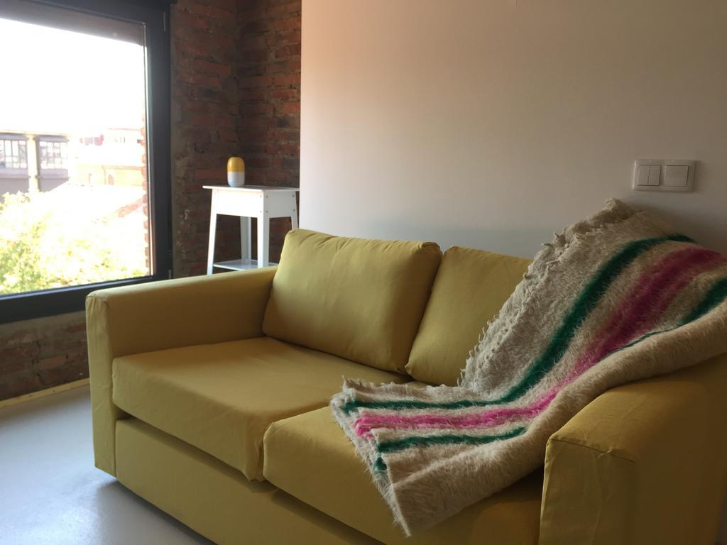 Suites La Catedral Леон Экстерьер фото