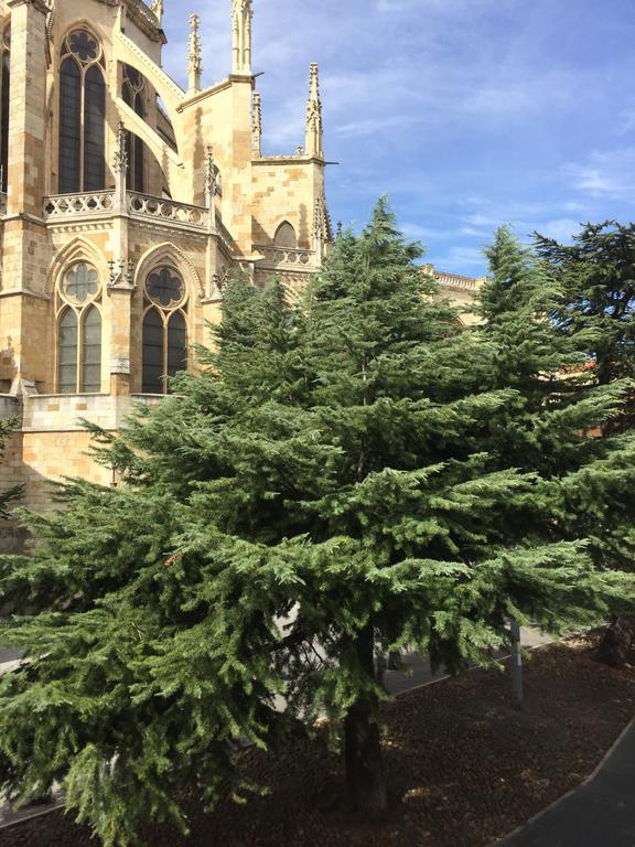 Suites La Catedral Леон Экстерьер фото